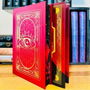 Fairyloot Exclusive Signed Edition Evocation by S.T. Gibson